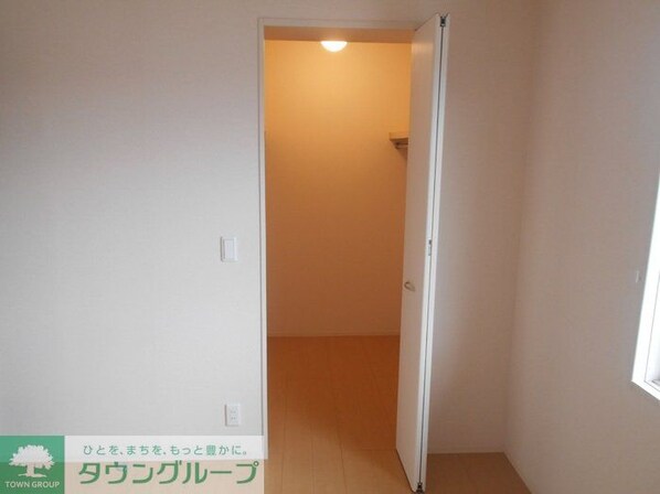 プレジールの物件内観写真